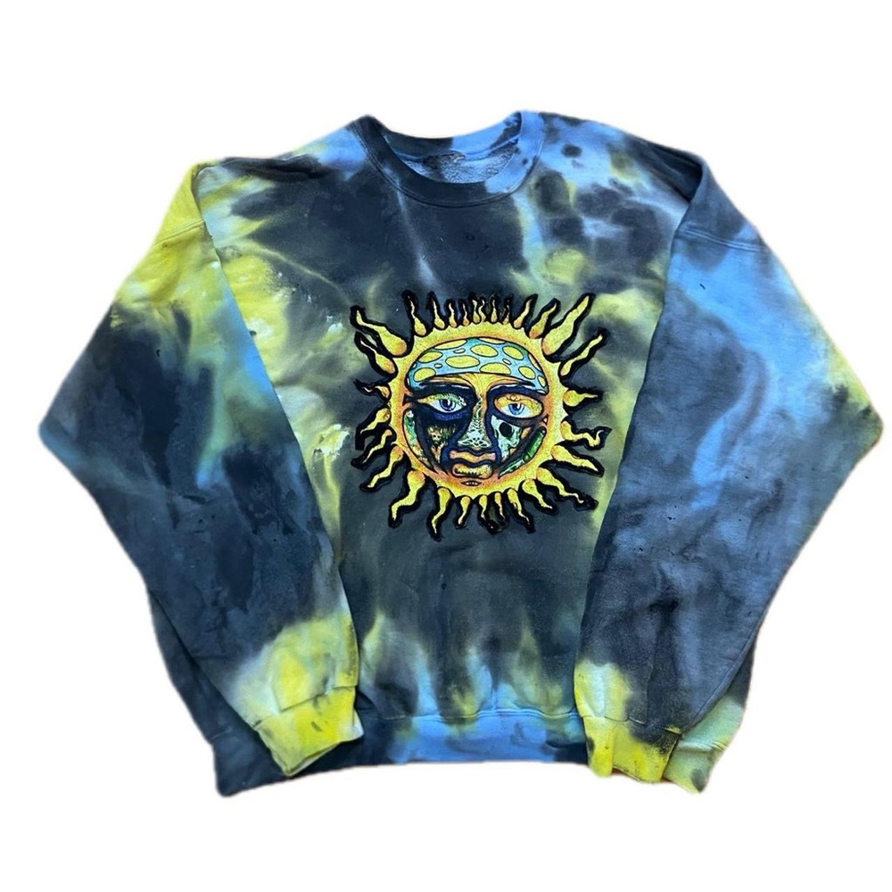 Tie Dye Sublime Sweatshirt